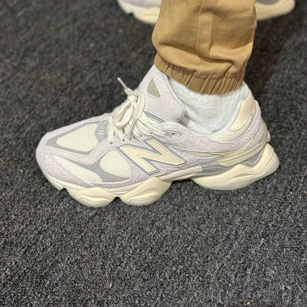 New balance 9060 quartz gray